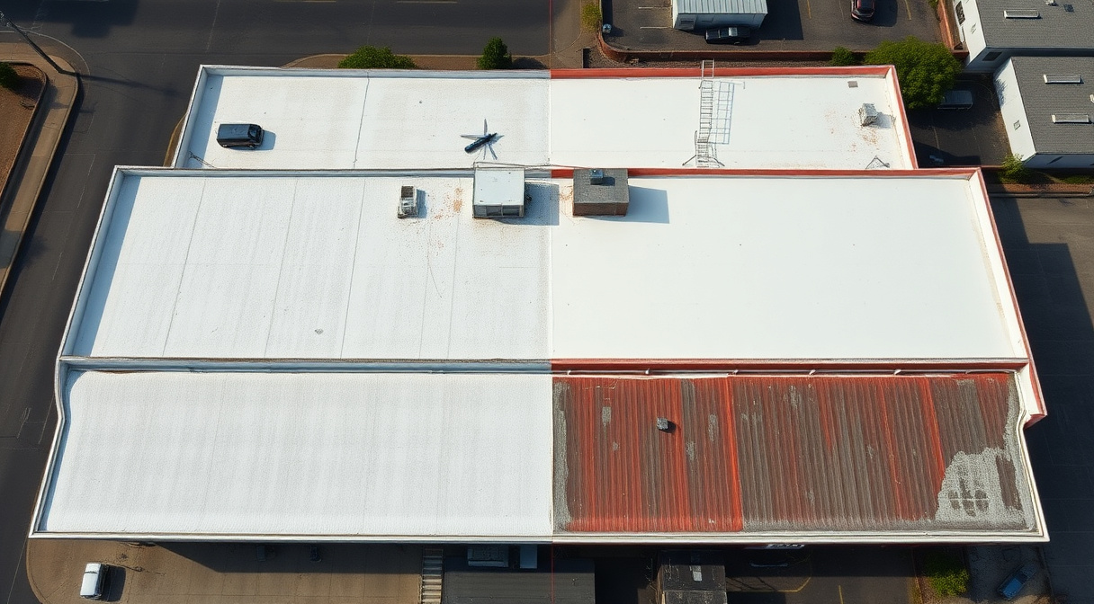 Roof Restoration vs. Replacement: When to Recover Instead of Tear Off
