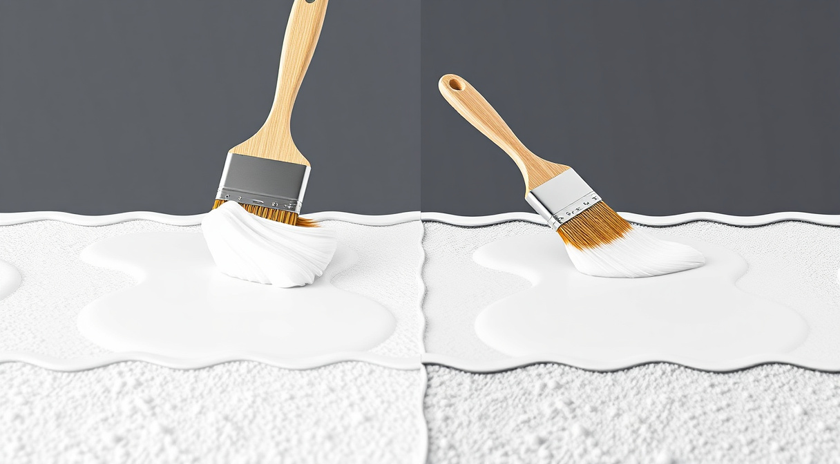 Silicone vs. Acrylic Roof Coatings: Which Is Right for Your Roof?