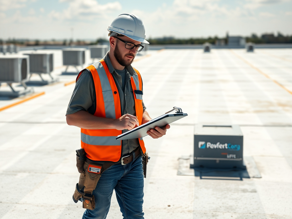 Roof Maintenance Programs
